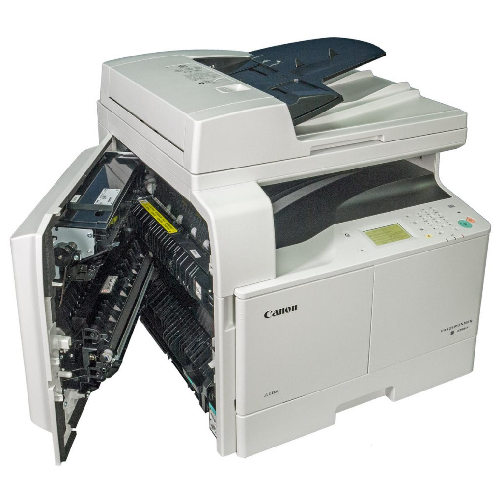 Багатофункціональний пристрій Canon iR-2206iF з Wi-Fi (3029C004) - изображение 10