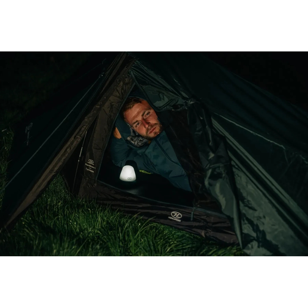 Намет Highlander Blackthorn 1 Gen2 Scarab Green (TEN131V2-SG) (931682) - зображення 12