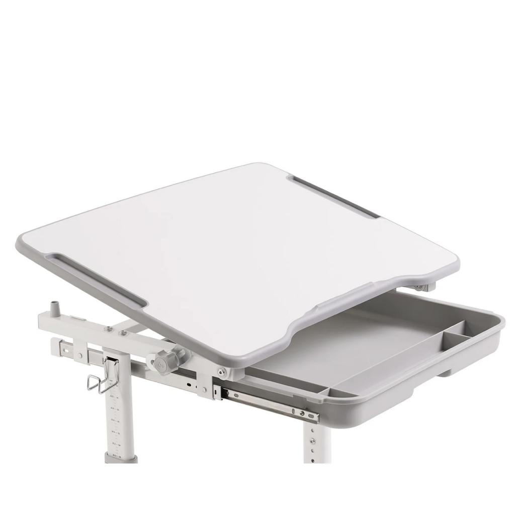 Парта зі стільцем Cubby Sorpresa Grey (222045) - зображення 5