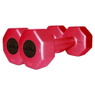 Гантель InterAtletika 2кг (ST560.2-2) - зображення 1