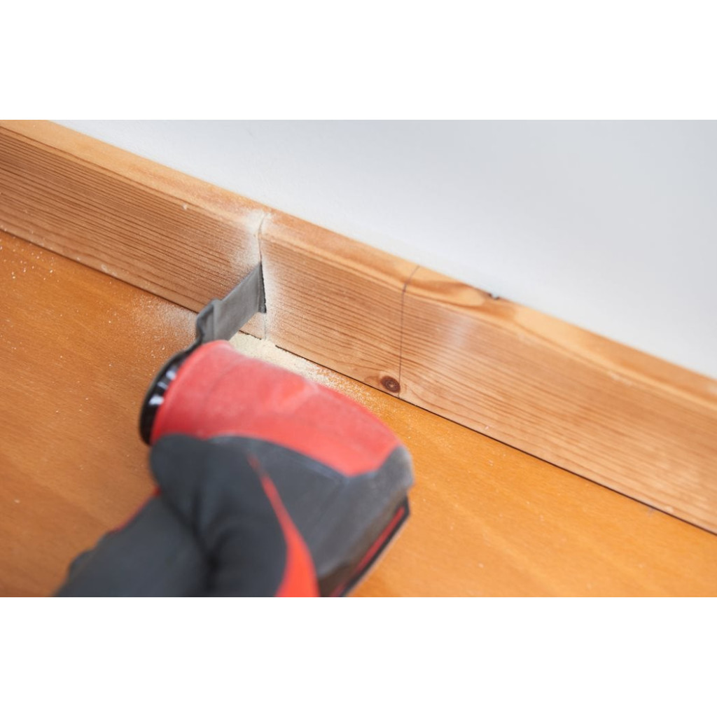 Полотно Milwaukee STARLOCK для реноватора, 35 x 42мм/3С, деревина (48906011) - зображення 4