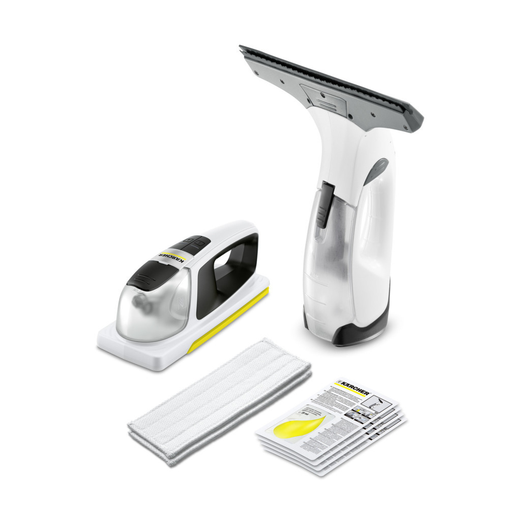 Пилосос Karcher WV 2 Premium + KV4 Premium (1.633-350.0) - зображення 1