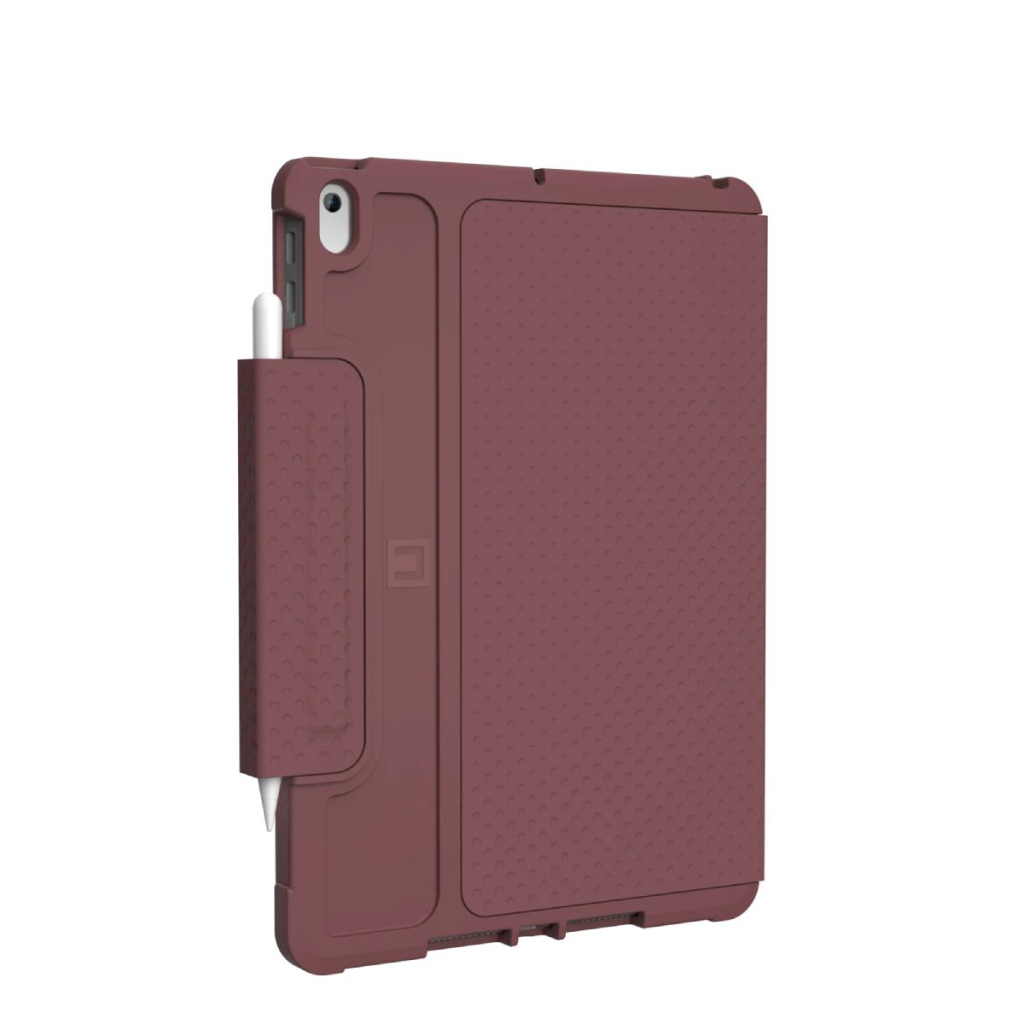 Чохол до планшета UAG [U] Apple iPad 10.2" (2021) DOT, Aubergine (12191V314747) - зображення 4