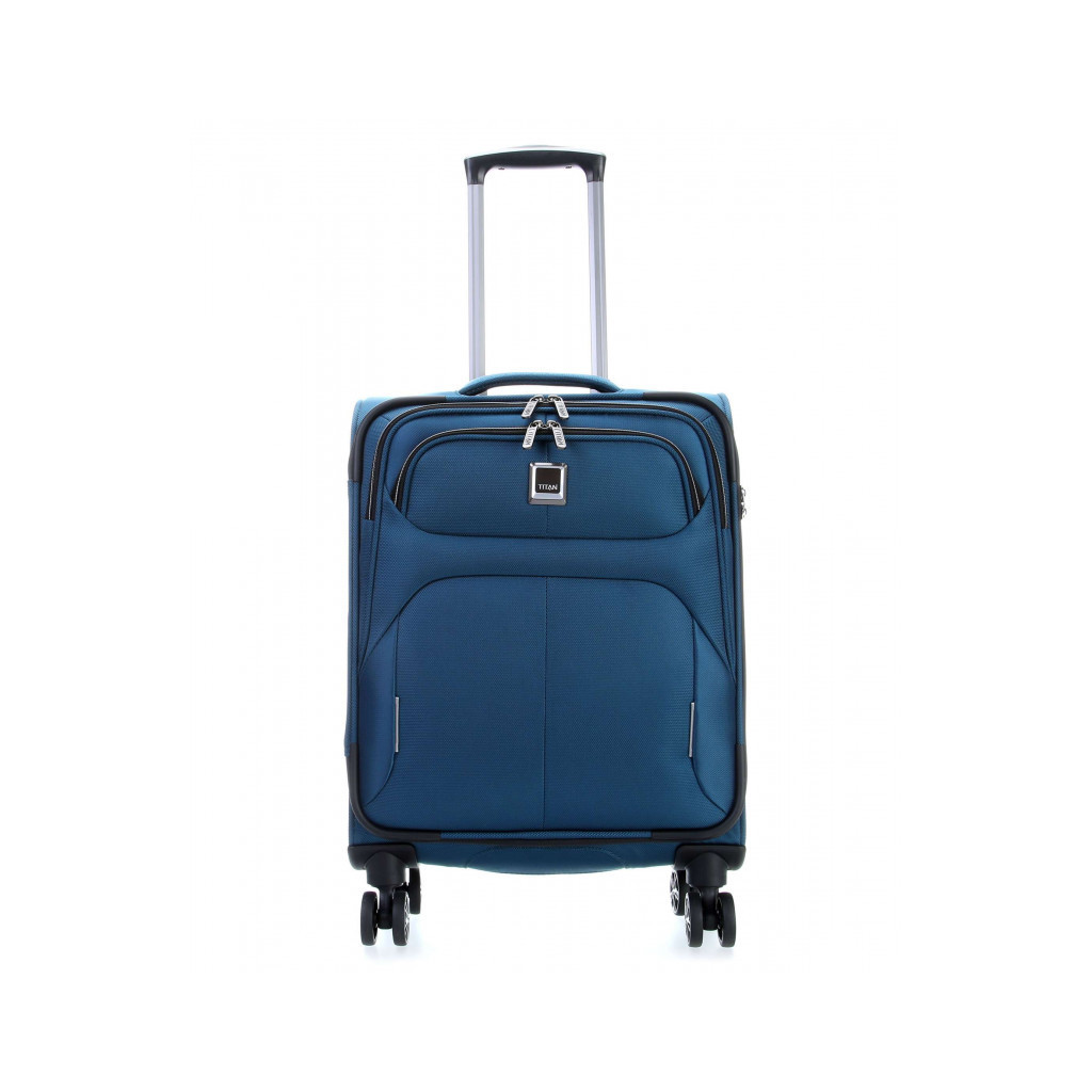 Валіза Titan Nonstop Petrol S (Ti382406-22) - зображення 1