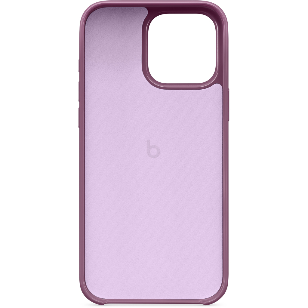 Чохол до мобільного телефона Apple Beats iPhone 16 Pro Max Case with MagSafe - SunsetPurple (MCFU4LL/A) - зображення 3