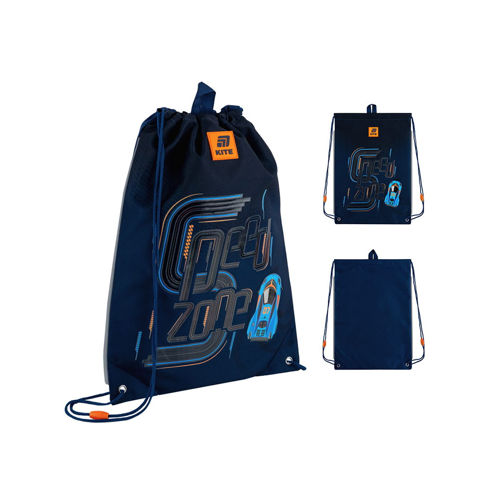 Сумка для взуття Kite 600M Speed Zone (K25-600M-4) - зображення 1