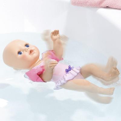 Пупс Zapf BABY ANNABELL - НАУЧИ МЕНЯ ПЛАВАТЬ (43 см, с аксессуарами) (700051) - зображення 5
