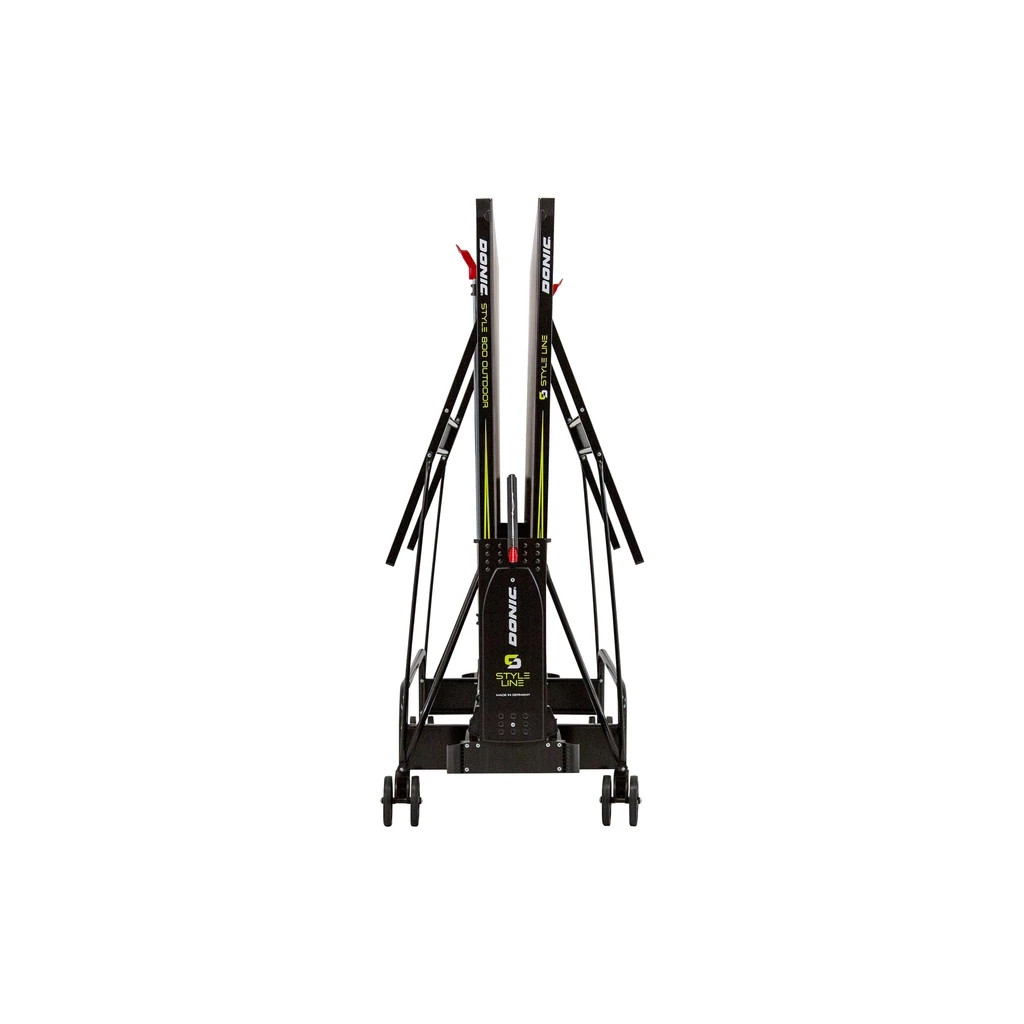 Тенісний стіл Donic Outdoor Style 800 Антрацит (230218700) - зображення 6