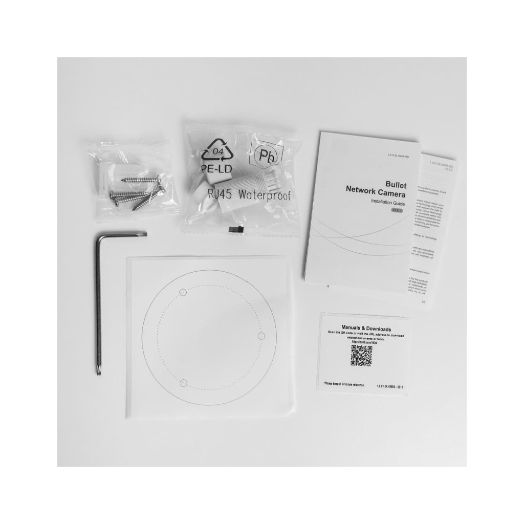 Камера відеоспостереження Dahua DH-IPC-HFW2449T-AS-IL (3.6) - зображення 8