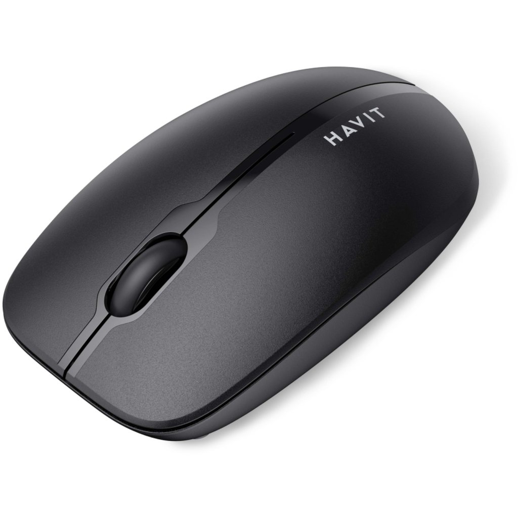 Мишка Havit HV-MS53WB Wireless Black (6950676299540) - зображення 2