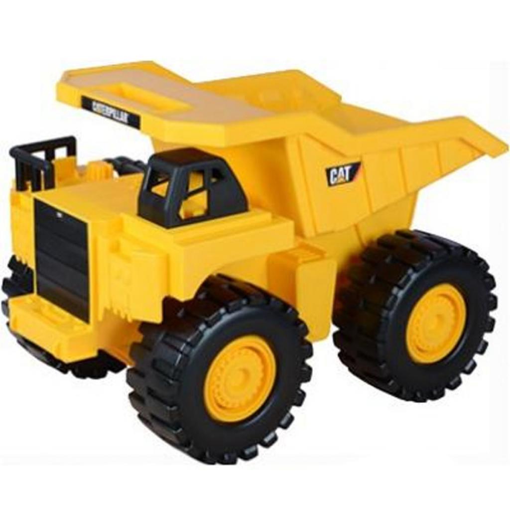 Спецтехніка Toy State Самосвал CAT 46 см (34789) - зображення 1