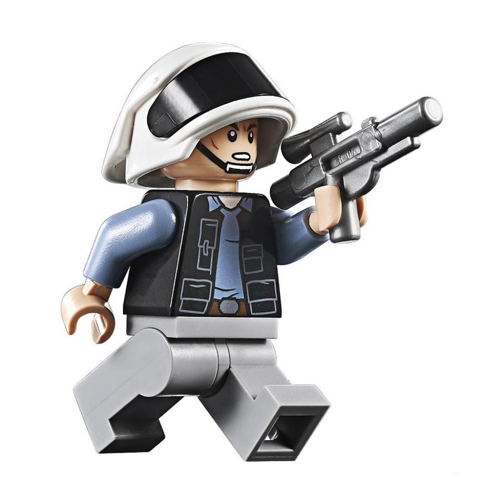 Конструктор LEGO Star Wars Винищувач СІД 77 деталей (75237) - зображення 5