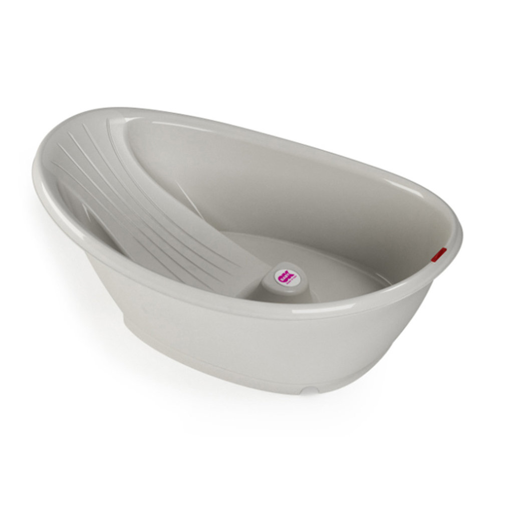 Ванночка Ok Baby Bella, сірий (39232300) - зображення 1