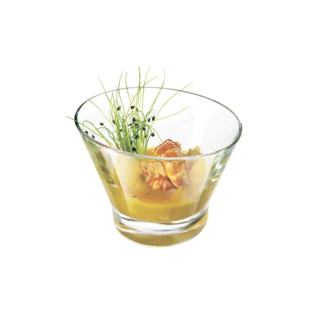 Креманка Onis (Libbey) Oval 250 мл серія "Mini Desserts" (922707/833607) - зображення 2