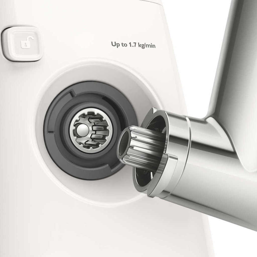 М'ясорубка Philips HR2708/40 - зображення 5