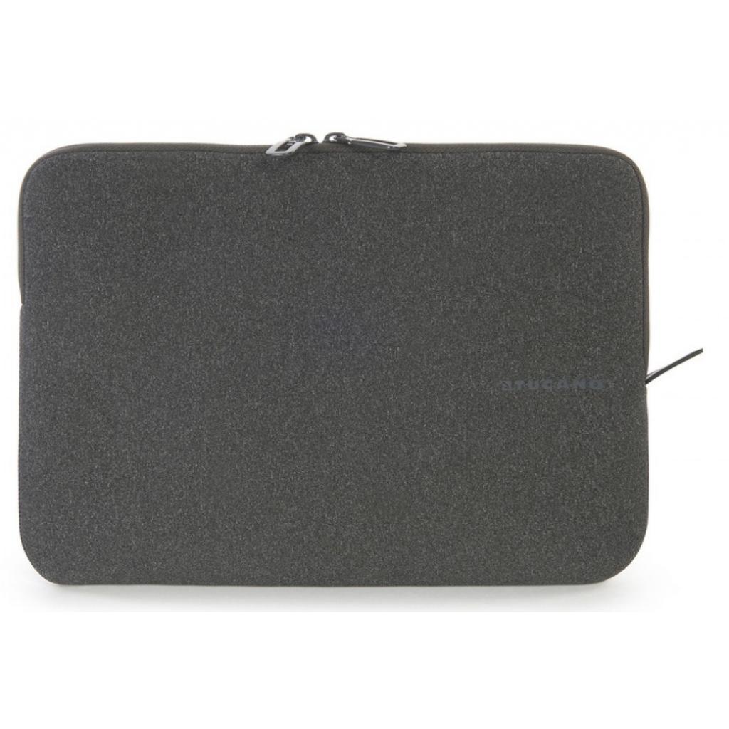 Чохол до ноутбука Tucano 11/12" Melange Black (BFM1112-BK) - зображення 1
