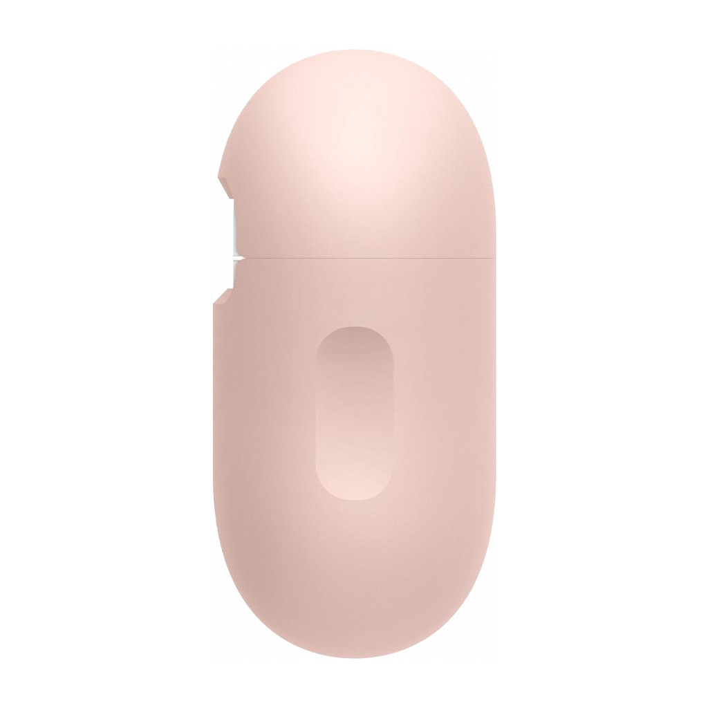 Чохол для навушників Spigen для Airpods Pro Silicone Fit Pink (ASD00535) - зображення 6