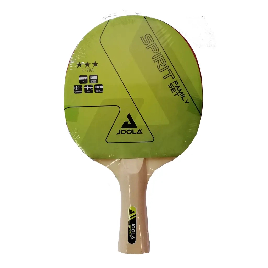 Комплект для настільного тенісу Joola Family 4 Bats 10 Balls (54810) (930797) - зображення 4