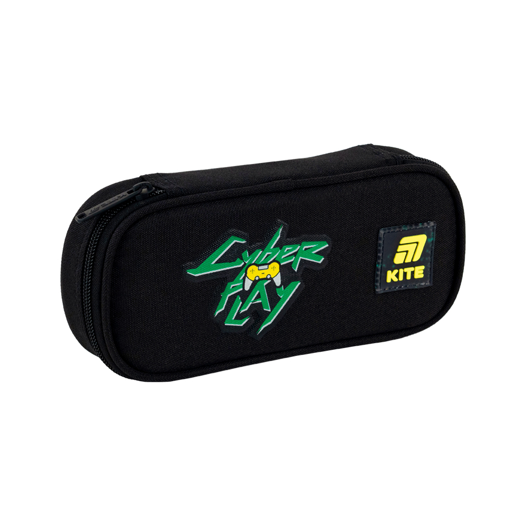 Пенал Kite 662 Cyber Game (K25-662-12) - изображение 3