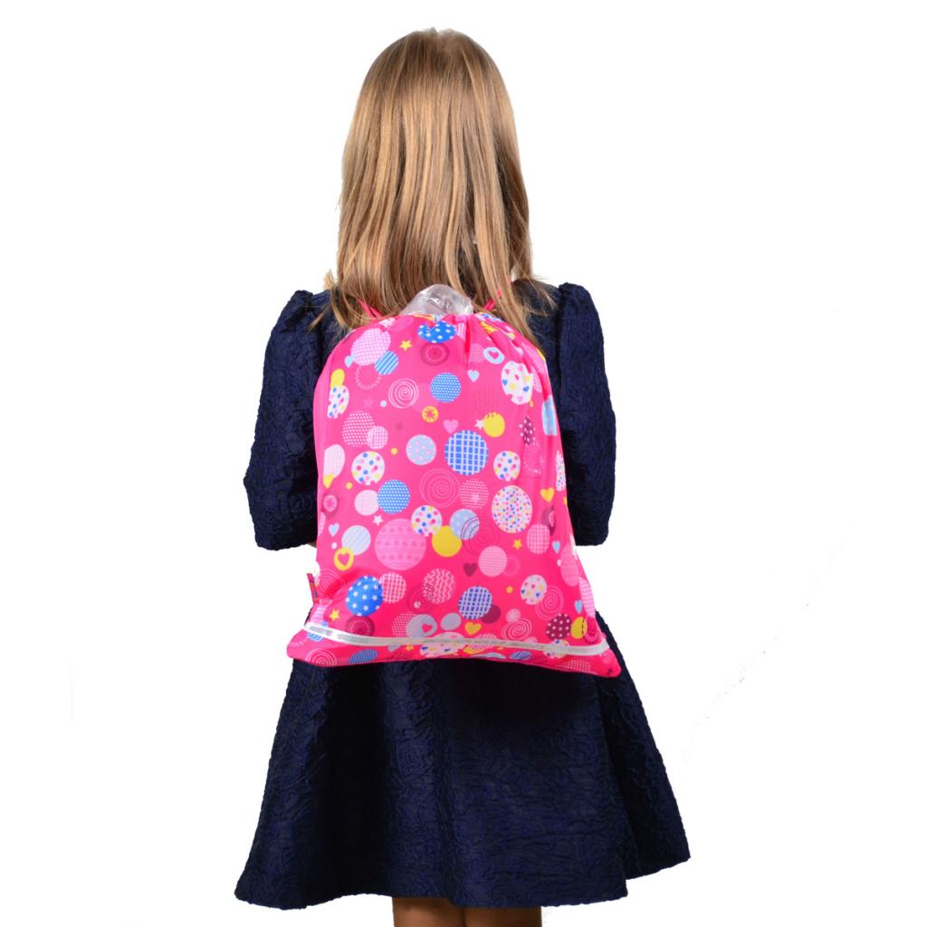 Сумка для взуття Smart SB-01 Сolourful spots (556090) - зображення 3