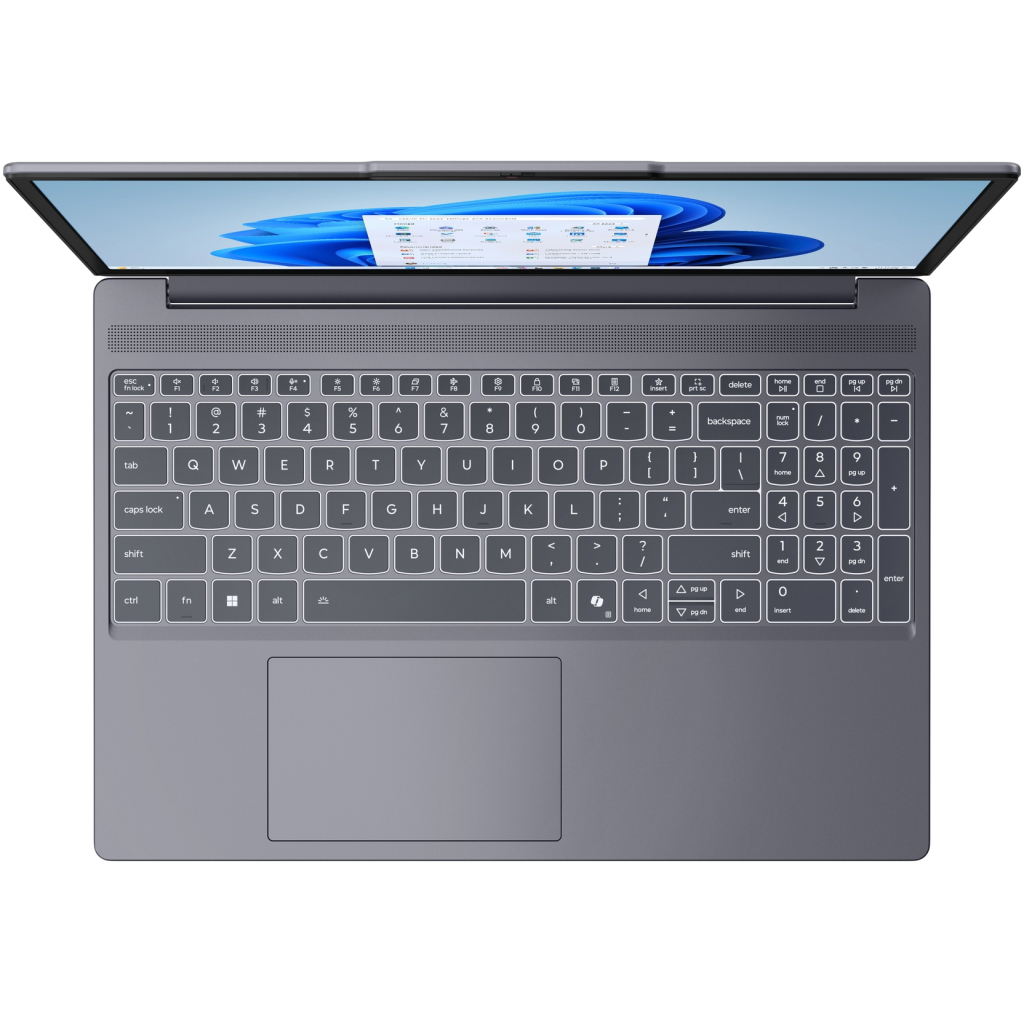 Ноутбук Lenovo IdeaPad Slim 3 15ARP10 (83K7005YRA) - зображення 4