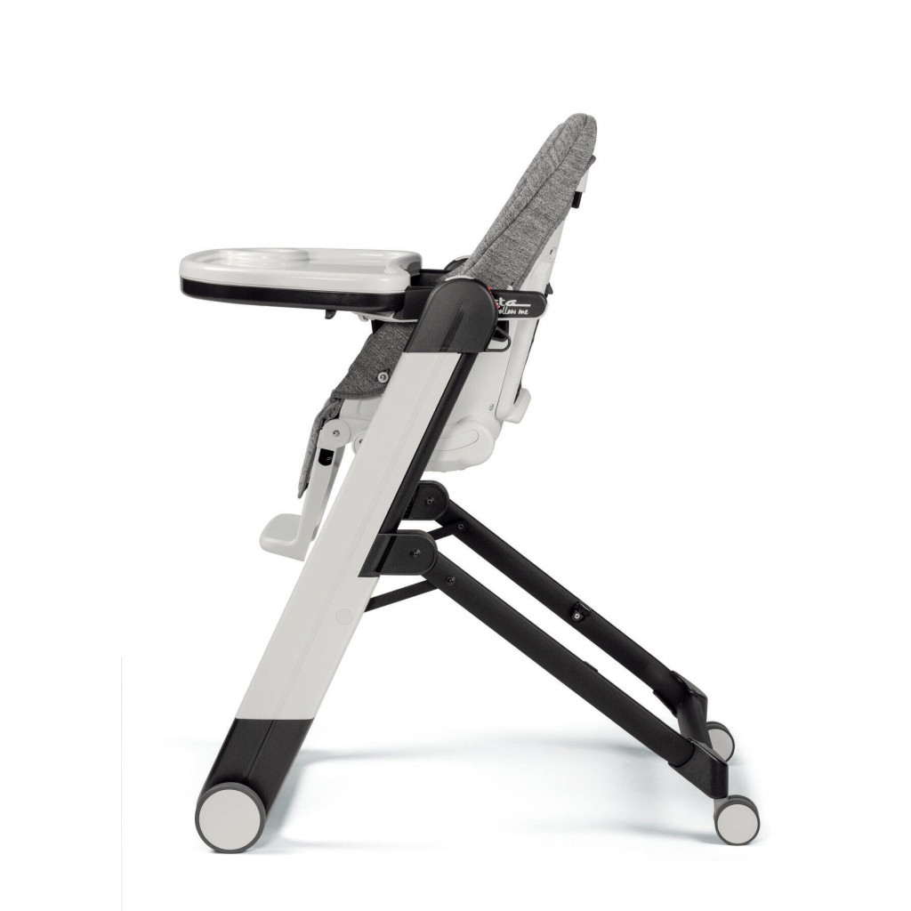 Стілець для годування Peg-Perego Siesta Follow Me Wonder Grey (IH03000000WD53) - зображення 6