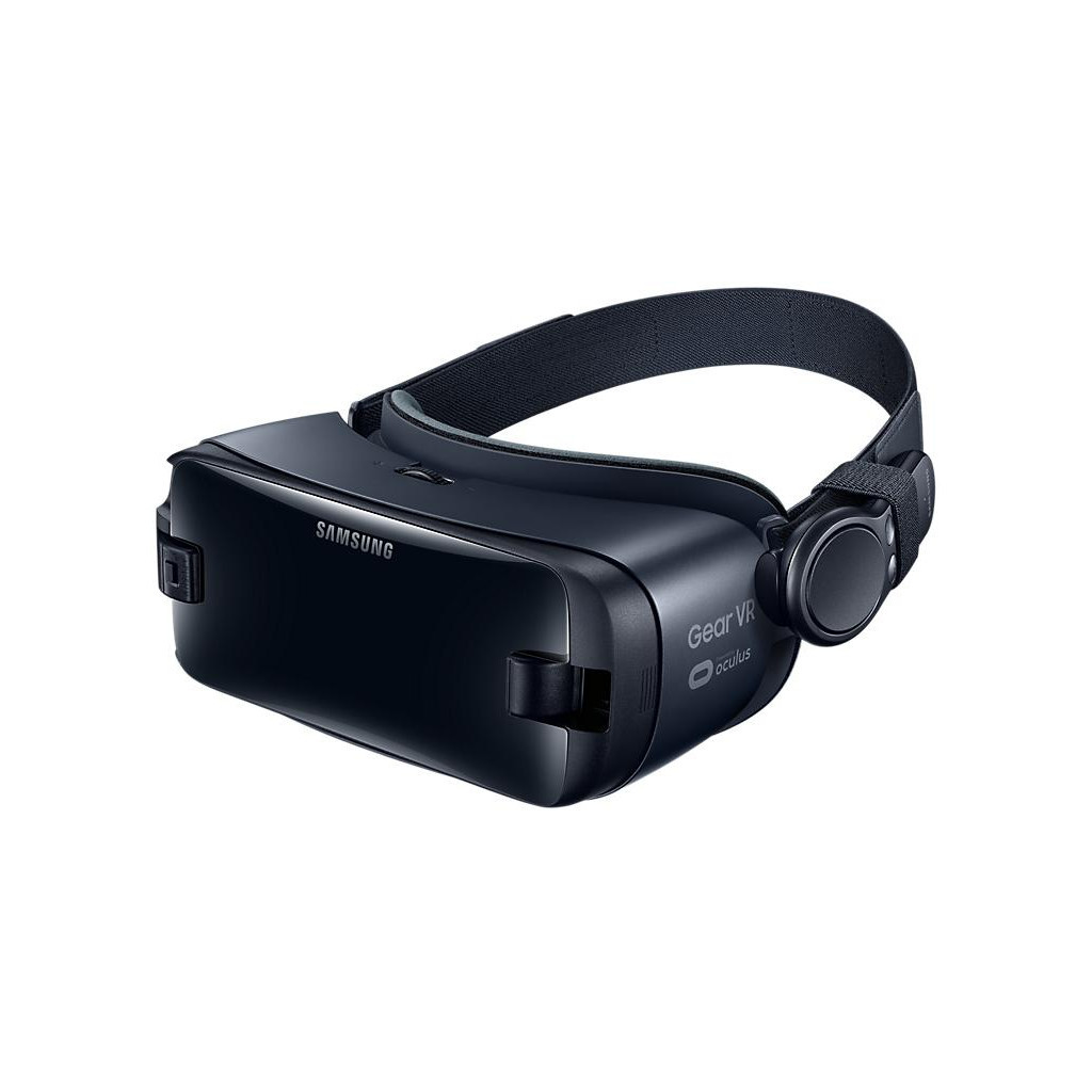 Окуляри віртуальної реальності Samsung Gear VR SM-R325 + controller ORCHID GRAY (SM-R325NZVASEK) - зображення 2