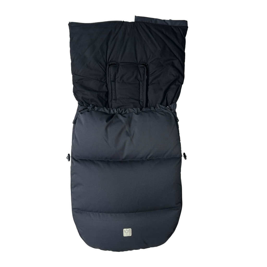 Чохол для ніг Kaiser DOWWNY XL, зимовий, чорний (6569125) - зображення 3