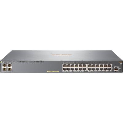 Комутатор мережевий HP 2540 24G PoE+ 4SFP+ Switch (JL356A) - зображення 2