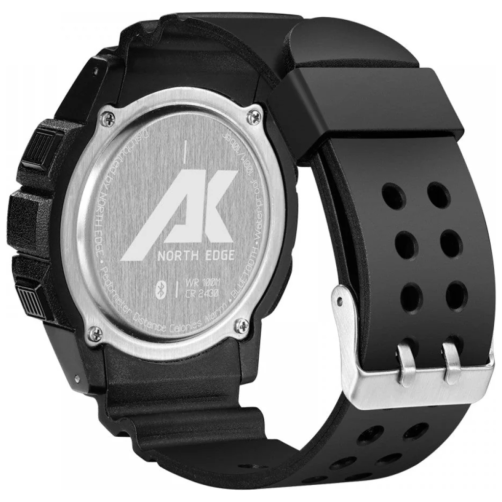 Смарт-годинник NORTH EDGE AK black (36732) - зображення 4