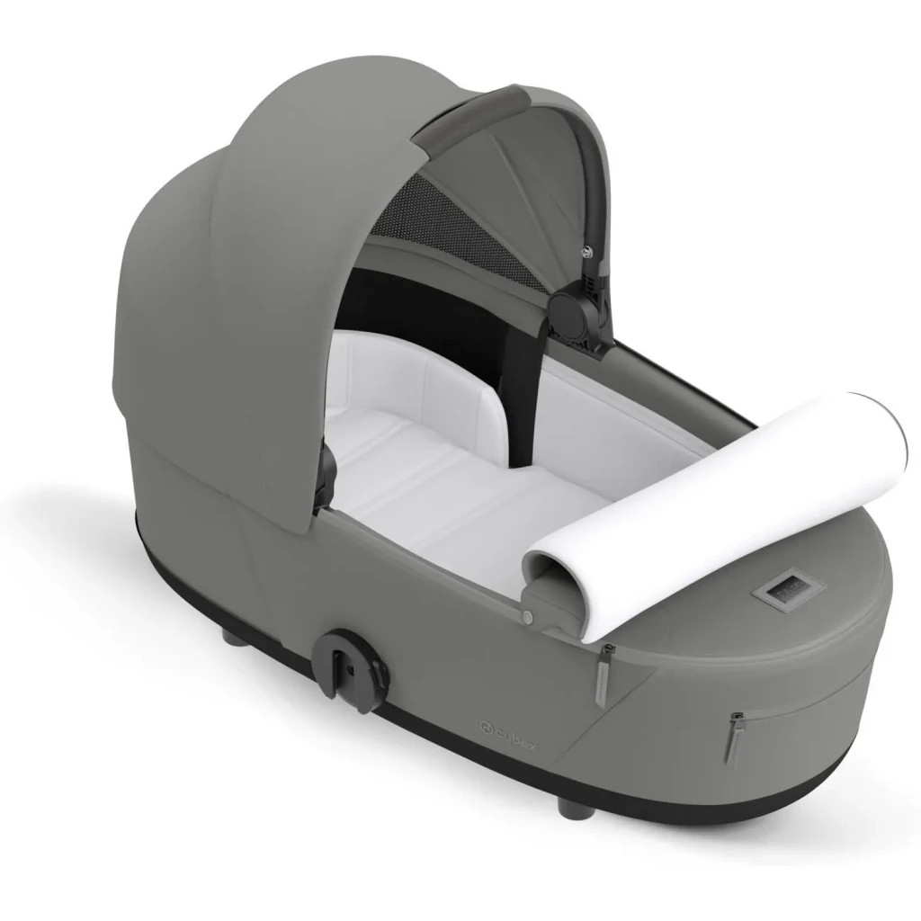 Люлька Cybex Mios Lux Mirage Grey (523000929) - зображення 3
