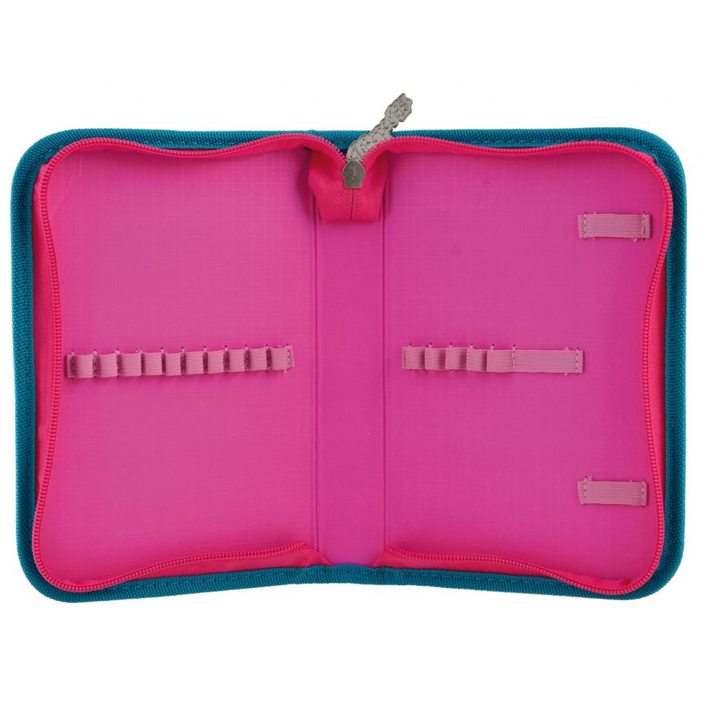 Пенал 1 вересня Lovely roses твердий одинарний без клапана (532145) - зображення 2