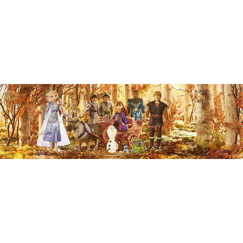 Лялька Hasbro Frozen Крижане серце 2 Ельза (E5514_E6709) - зображення 3