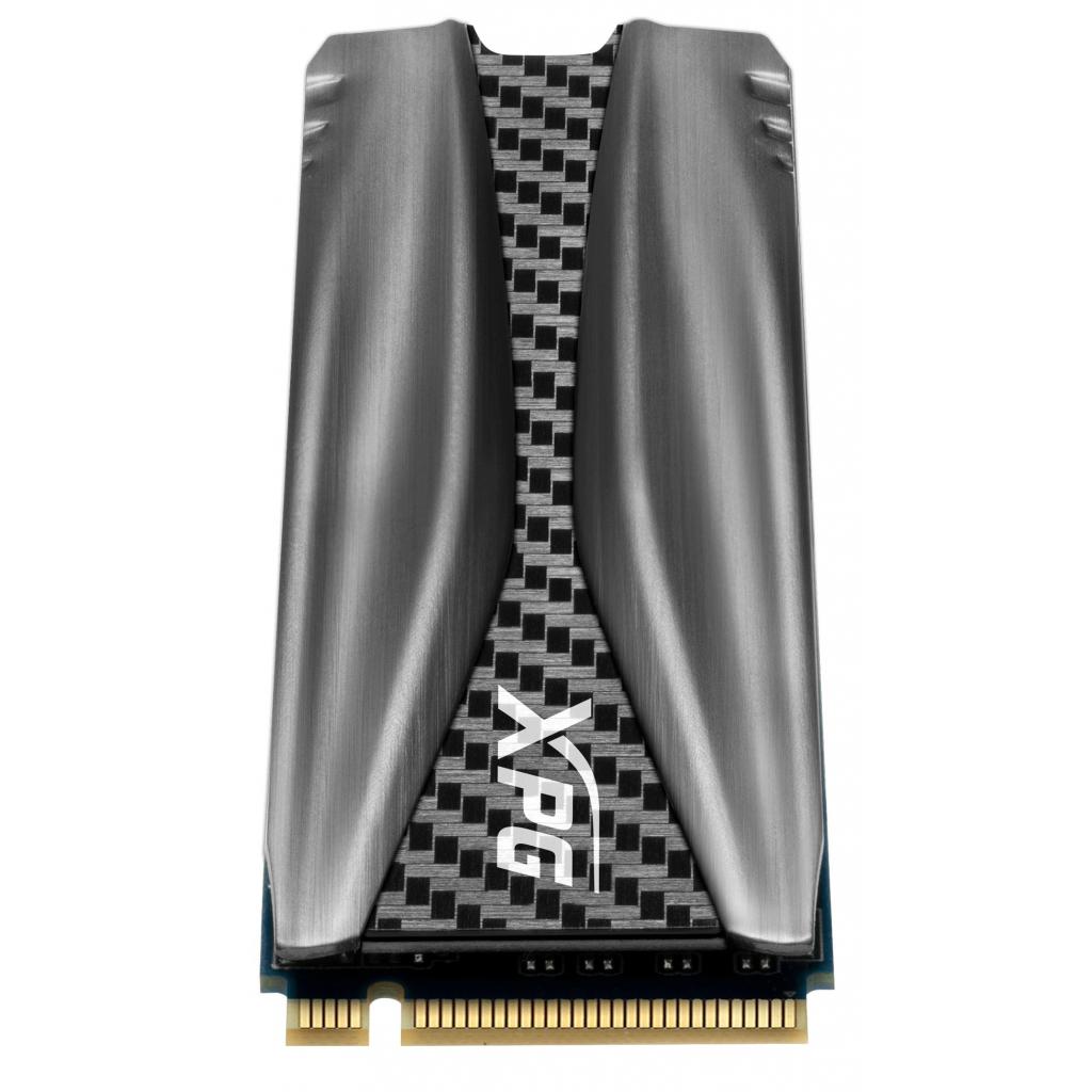 Накопичувач SSD M.2 2280 1TB ADATA (AGAMMIXS50-1TT-C) - зображення 5