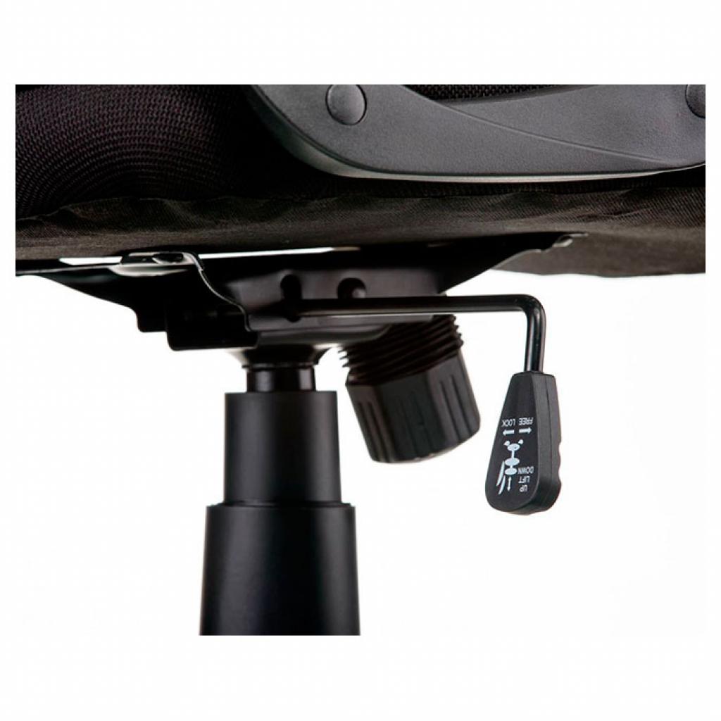 Офісне крісло Special4You Admit black (E5678) - зображення 5