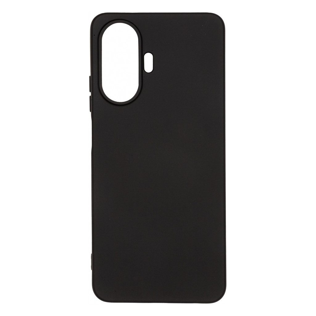 Чохол до мобільного телефона Armorstandart ICON Case Realme C55 Black (ARM70911) - зображення 1