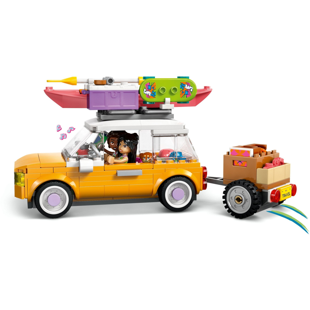 Конструктор LEGO Friends Автомобіль для подорожей із друзями (42659) - зображення 5