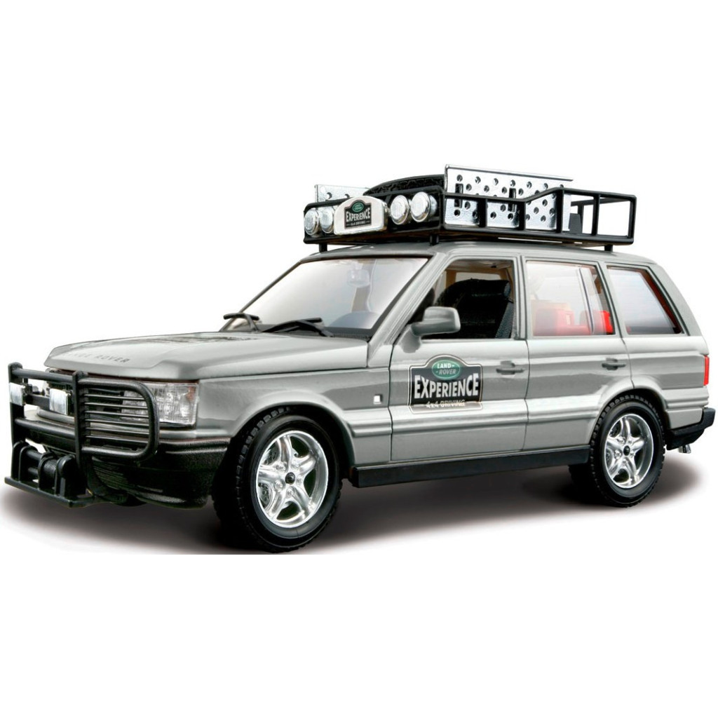 Машина Bburago RANGE ROVER (18-22061) - зображення 1