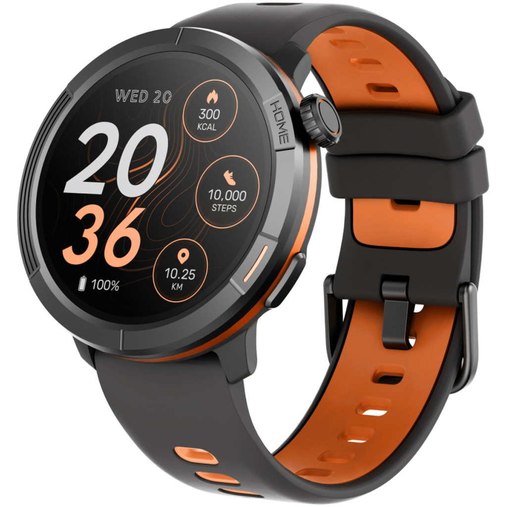 Смарт-годинник Havit HV-M9058 Professional GPS Sport Black (HV-M9058 Black) - зображення 1