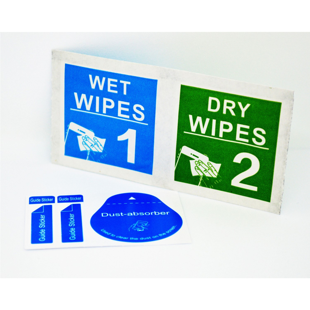 Плівка захисна Drobak Ceramics Samsung Galaxy Watch 46mm (2 шт) (313110) - зображення 3