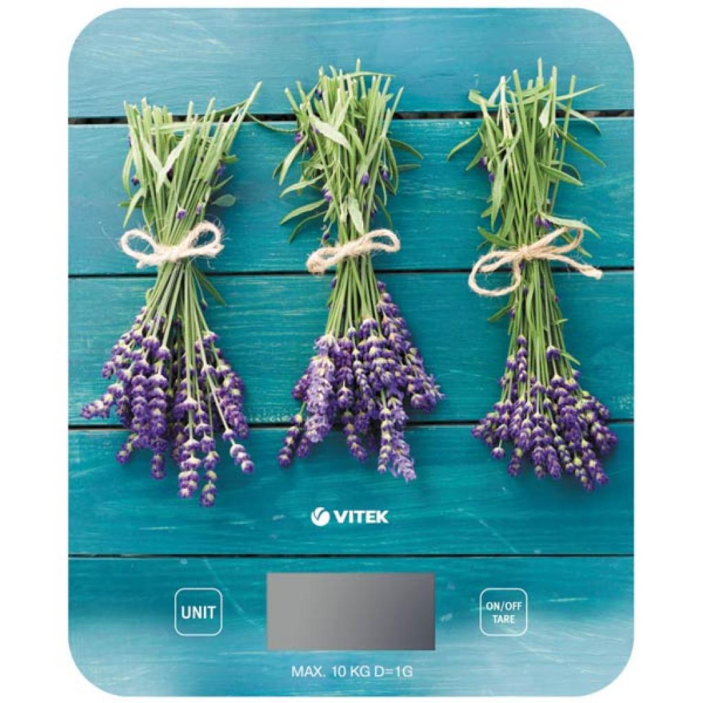 Ваги кухонні Vitek VT-2415 - зображення 2