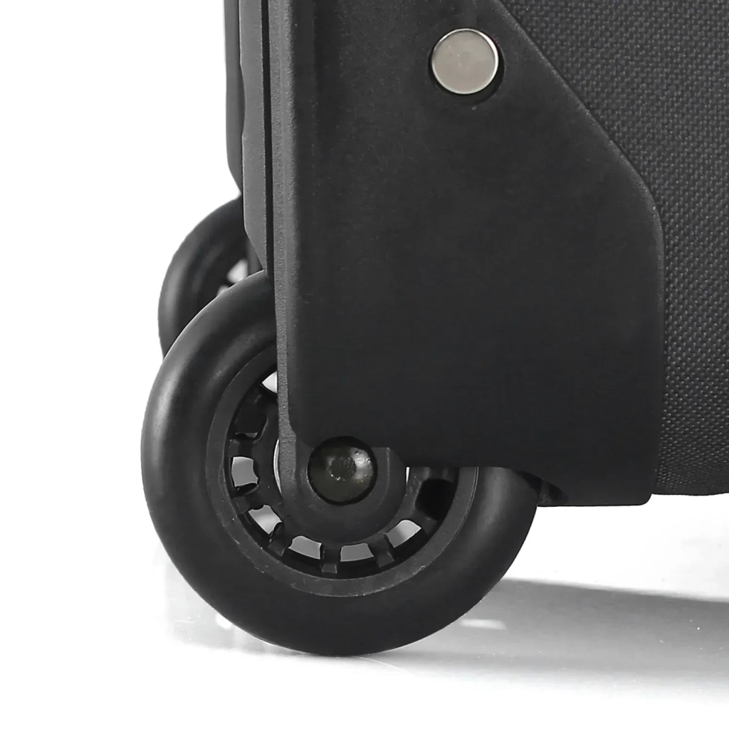 Валіза Semi Line 28" L T5754-3 Grey/Orange Lines (DAS303344) - зображення 9