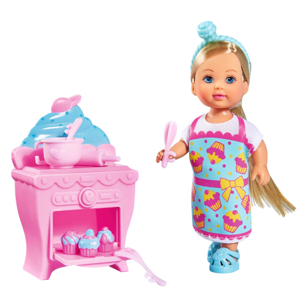Лялька Simba Еві Кондитерська (5733240) - зображення 1