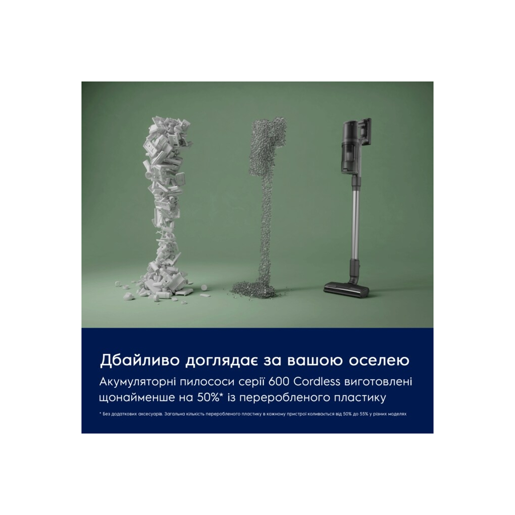 Пилосос Electrolux EP61CB21OG - зображення 8