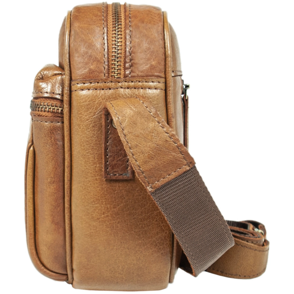 Сумка Ashwood T72 Honey - зображення 5