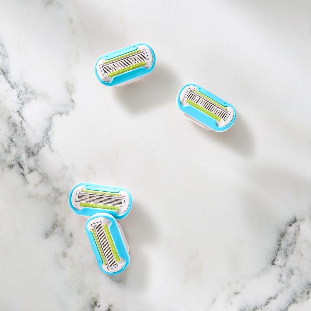 Змінні касети Gillette Venus Extra Smooth Embrace 2 шт. (7702018955558) - изображение 9