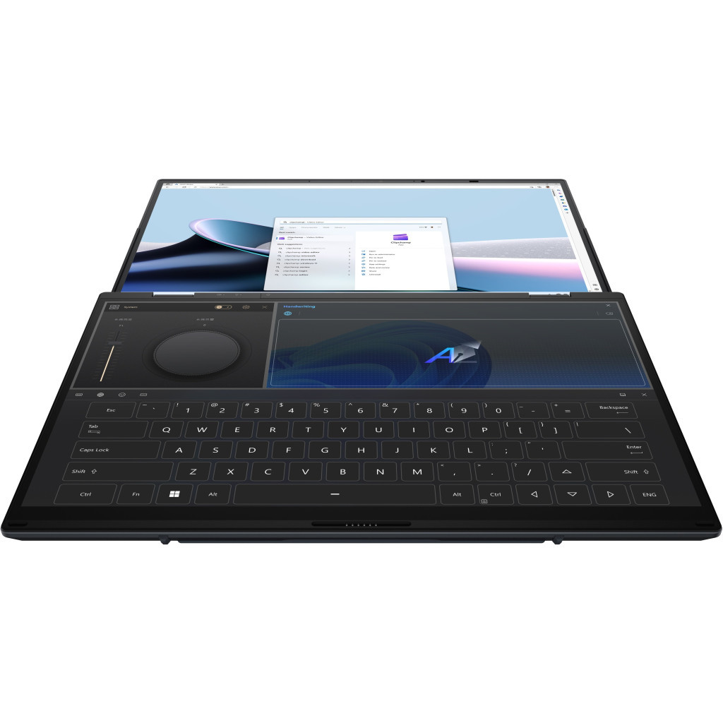 Ноутбук ASUS Zenbook 14 Duo OLED UX8406MA-QL048W (90NB12U1-M001S0) - зображення 7
