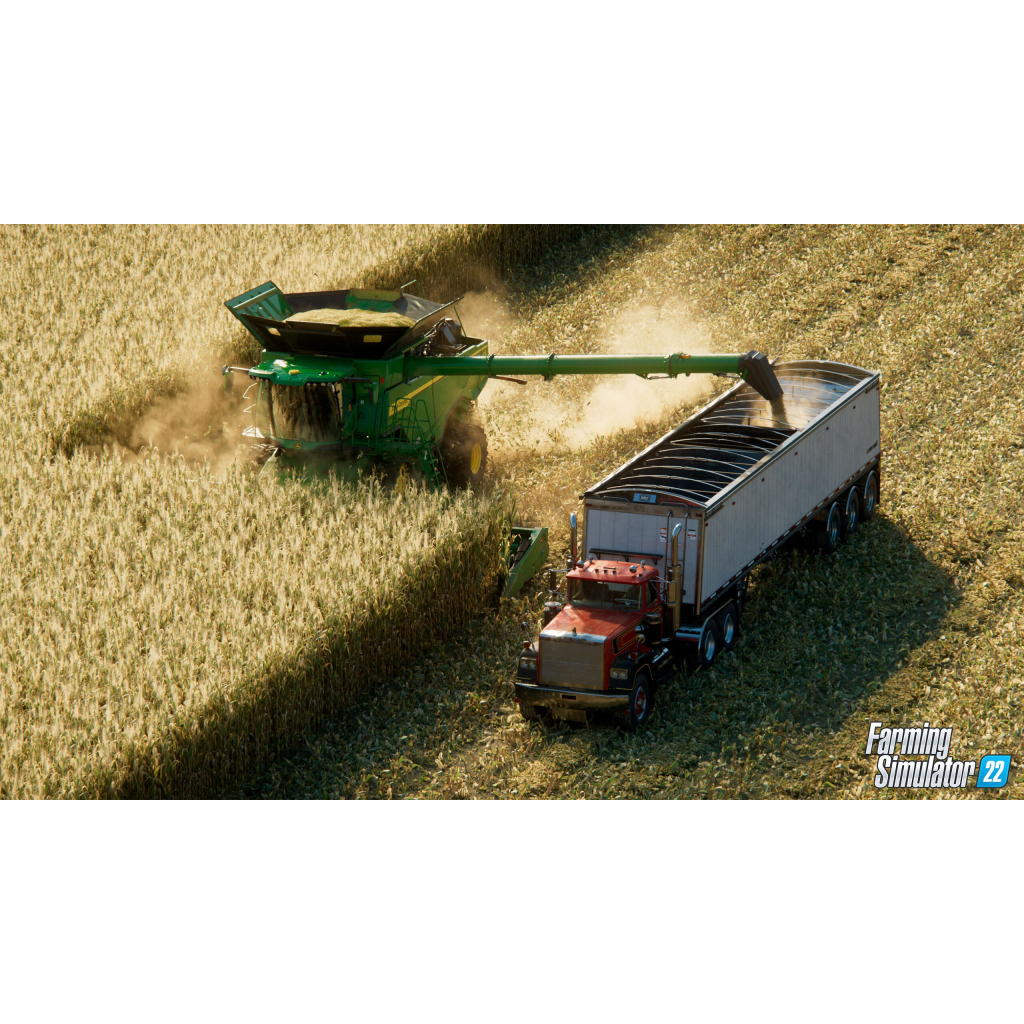 Гра PC Farming Simulator 22 Collector's Edition [DVD диск] (4064635100319) - зображення 5