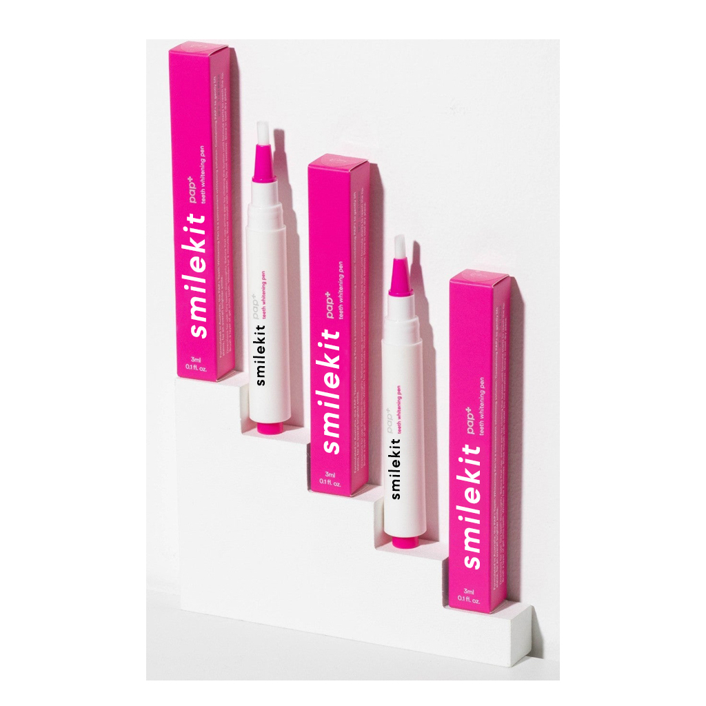Засіб для відбілювання зубів SmileKit PAP+ Teeth Whitening Pen 3 мл (5.1550) - зображення 6