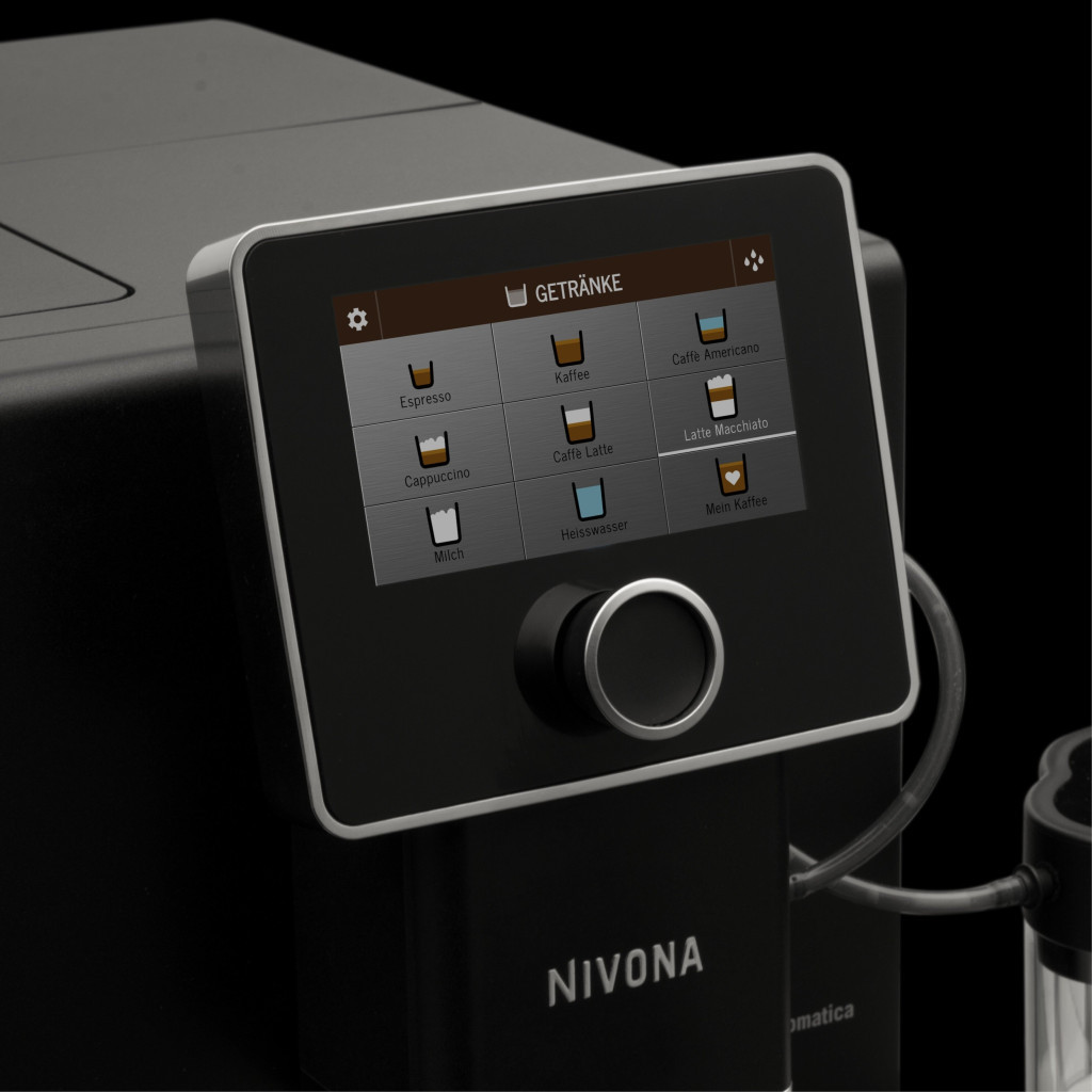 Кавомашина Nivona NICR960 - зображення 12